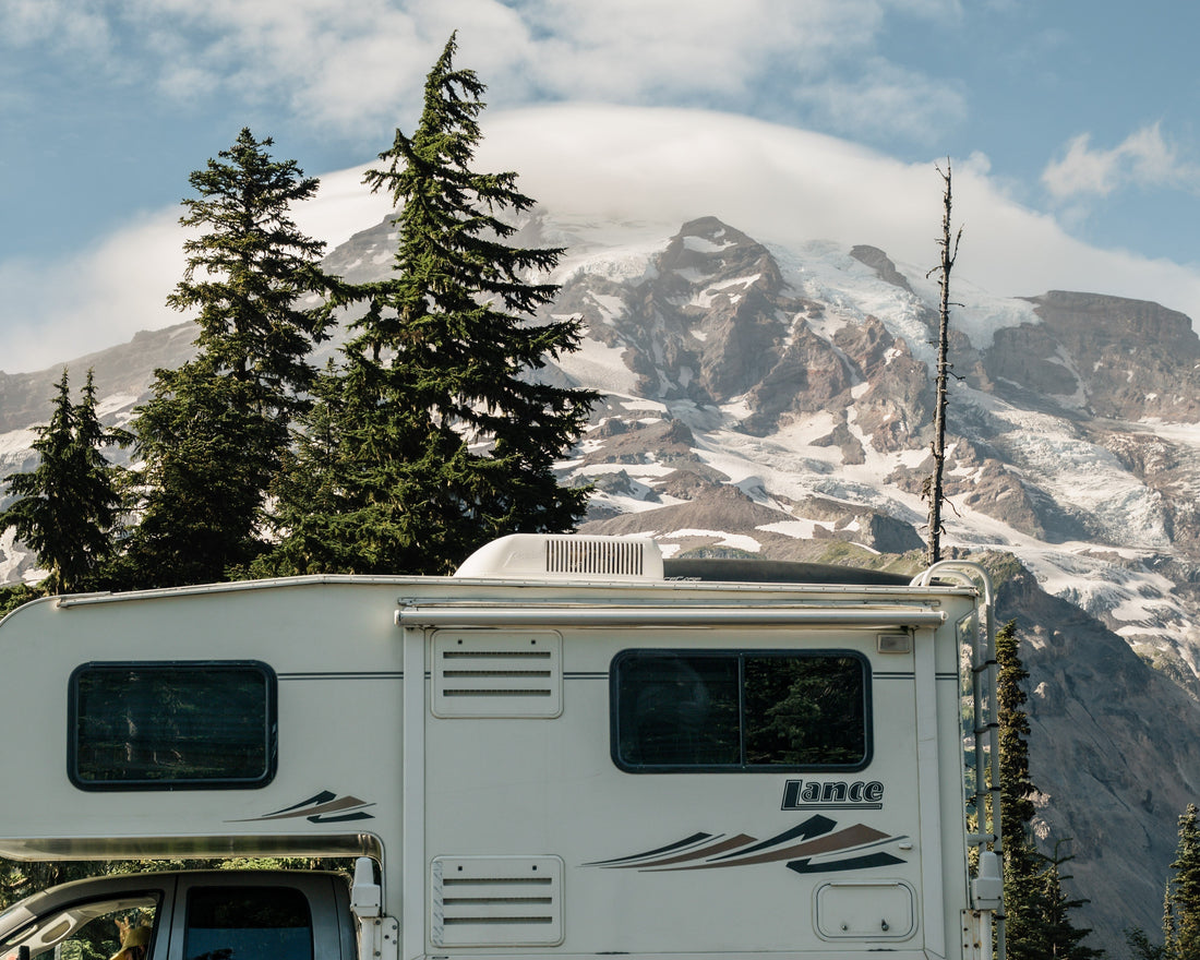 The Great Northwest Adventure: An Amaro Family Travel Story