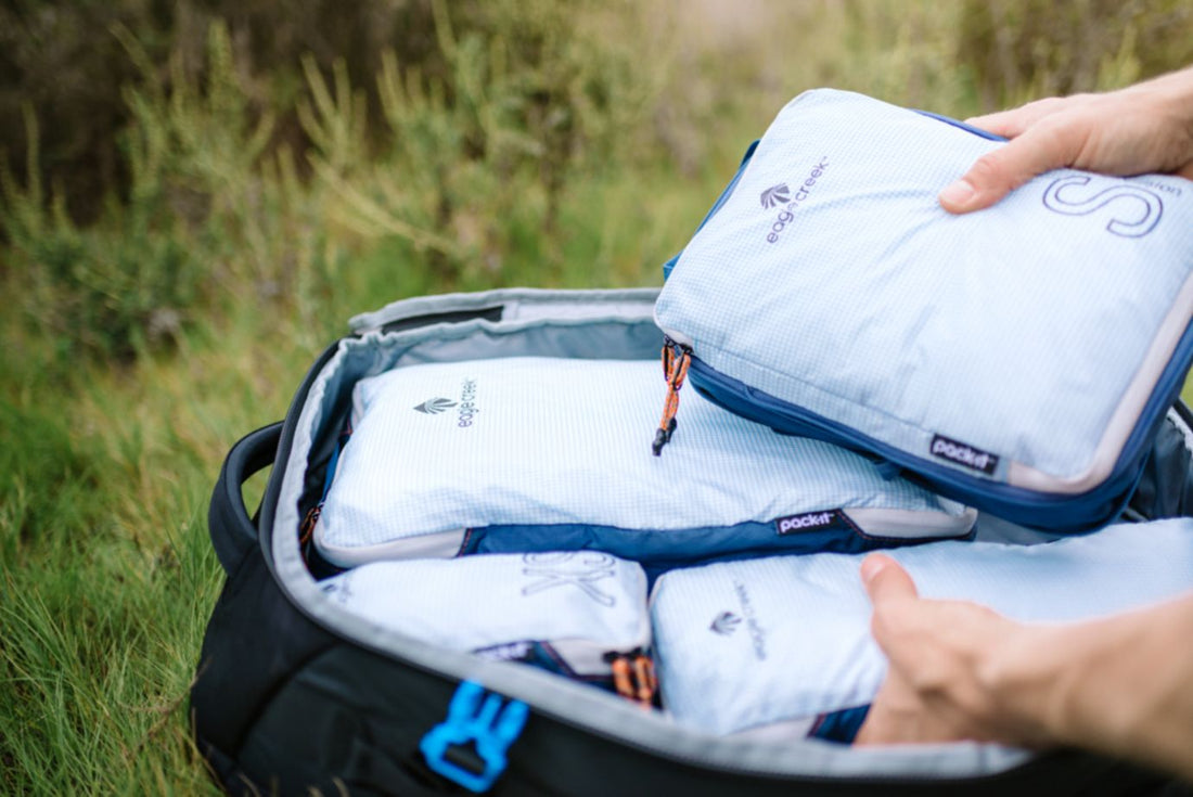 Pack it in the wilderness