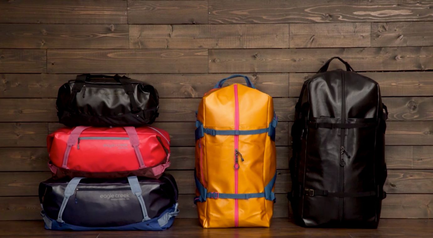 Packing tips to make any duffel pass as carry-on