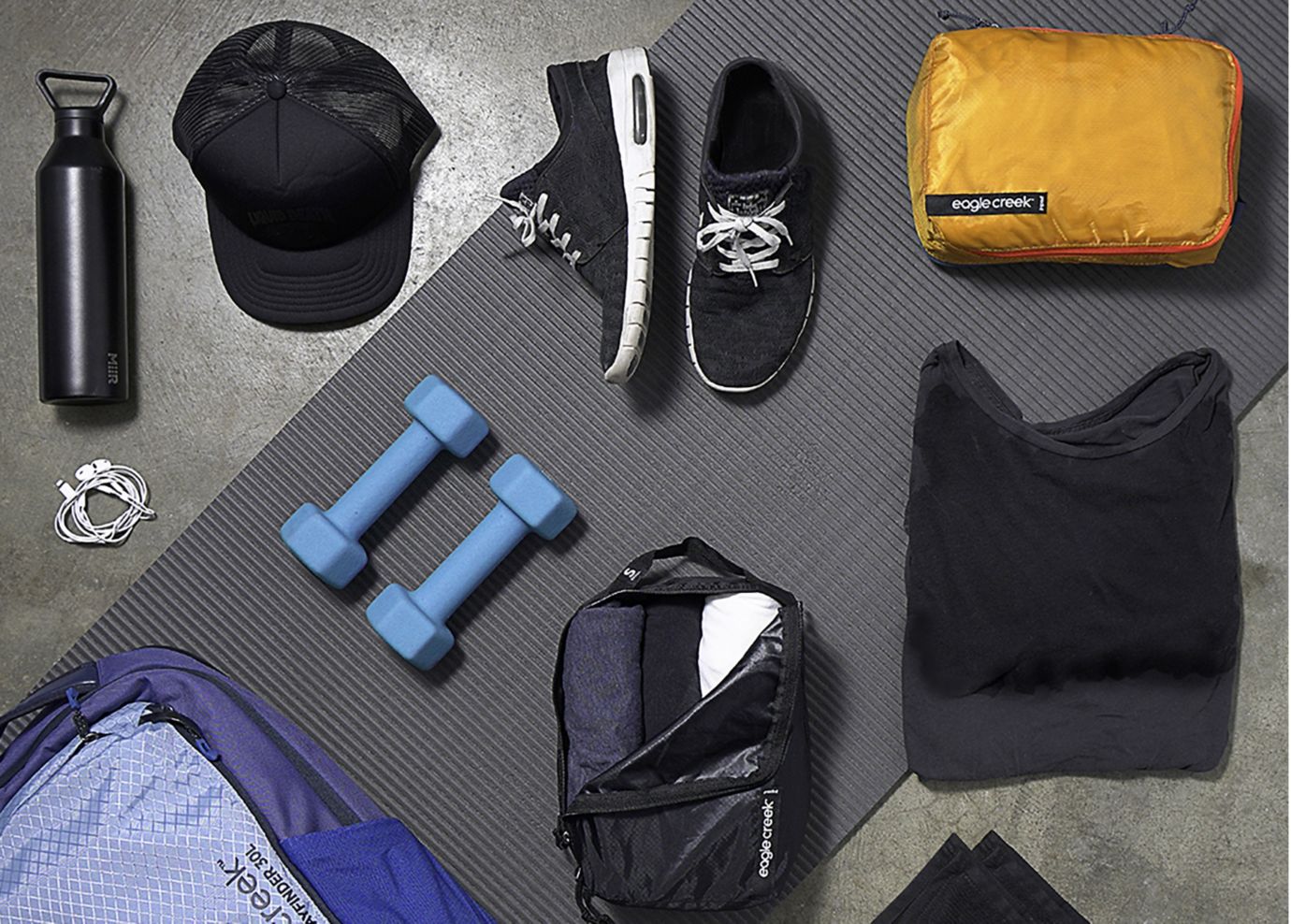 Best Way to Store Sweaty Gym Clothes: Keep Gear Fresh and Odor-Free