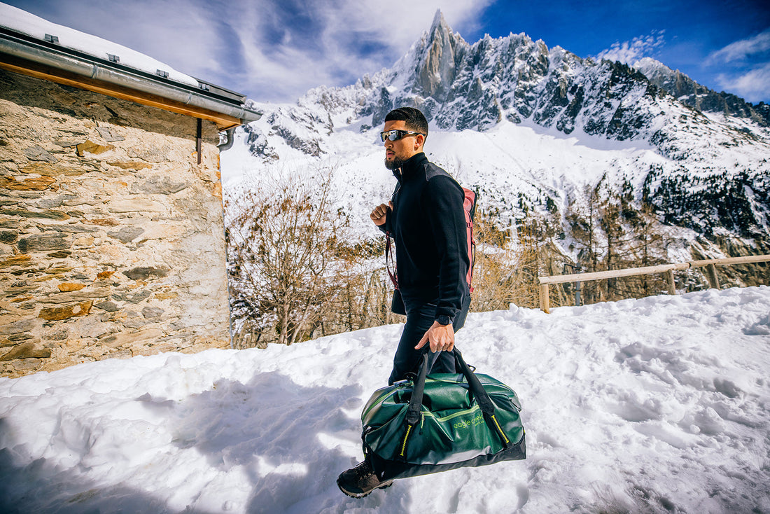 Packing Light for a Cold-Weather Trip or Vacation? It’s in the Bag.