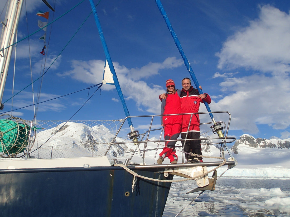 Laura Smith: Adventure At The End Of The World