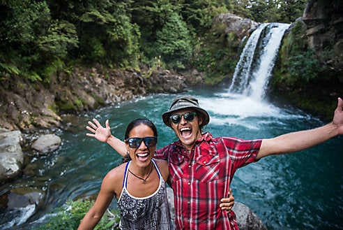A Bathroom With A View