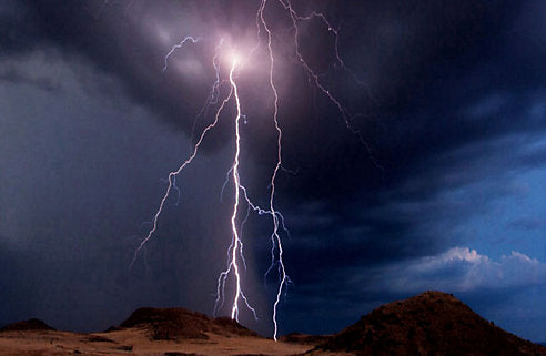 The Best Storm-Sighting Travel Destinations in America