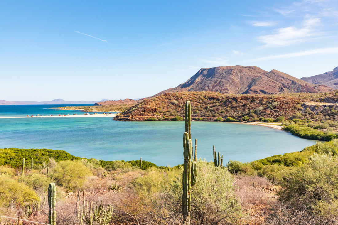 3 Day Trip To Mexico From San Diego: North Baja CA