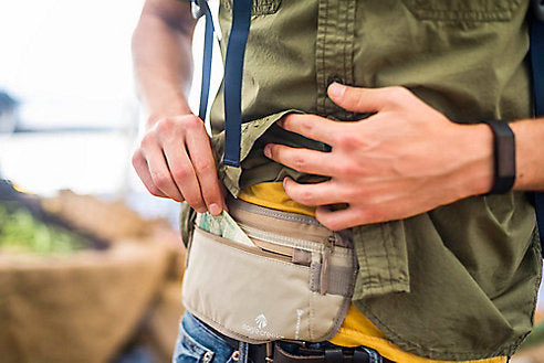 How To Prevent Identity Theft on The Road