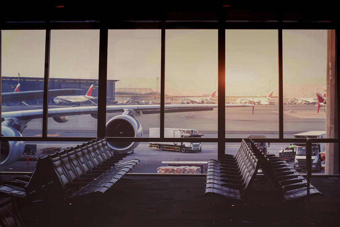 How To Get Through Airport Security Faster: 10 Airport Tips How To Get Through TSA Faster