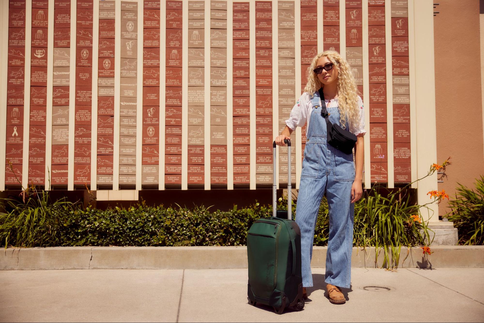 Don't pack light, pack clever – what a fashion editor puts in her suitcase, Fashion