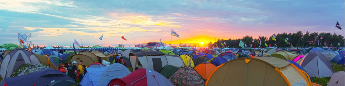 music festival