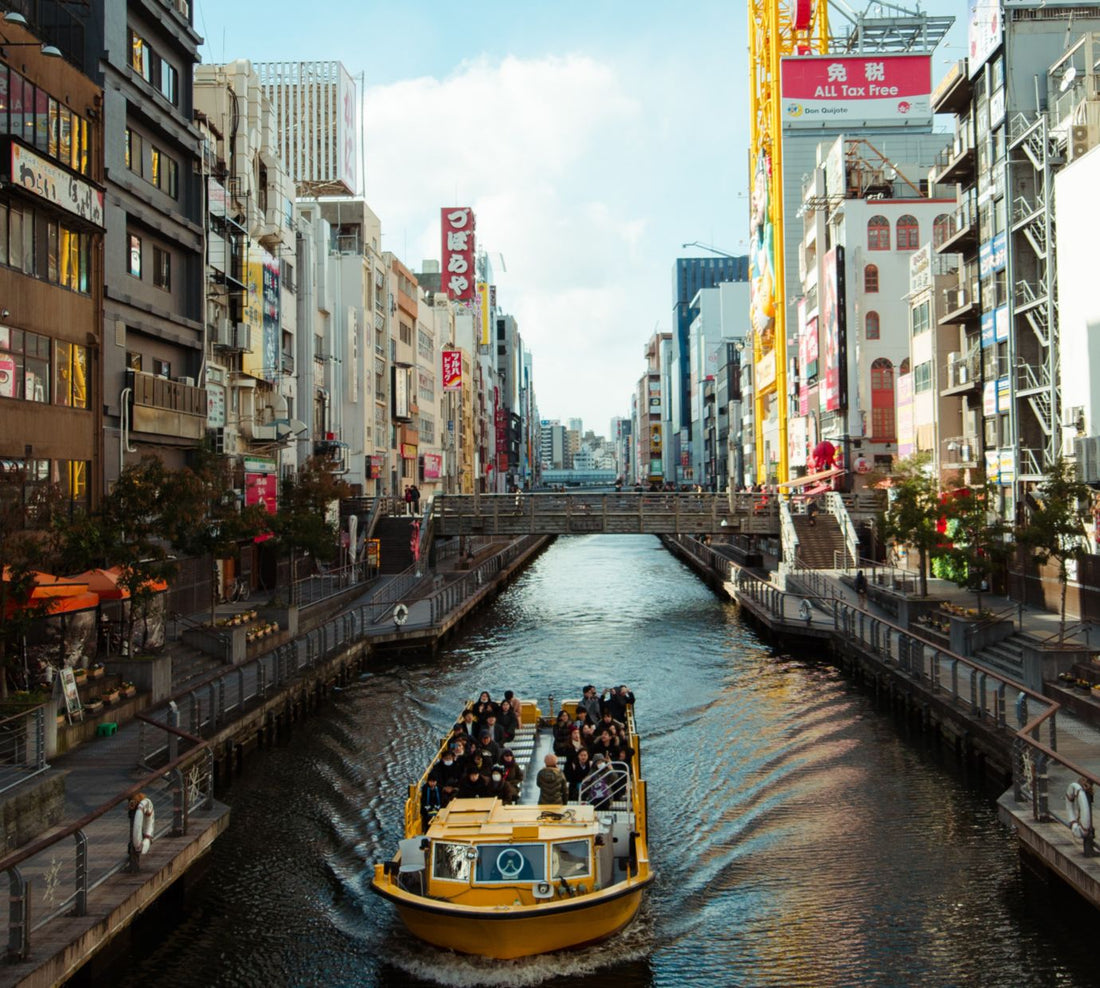 osaka japan