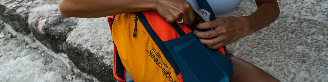 backpack personal item