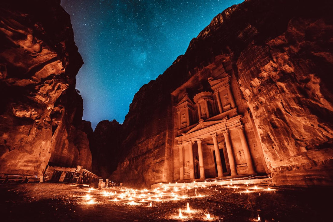 petra jordan