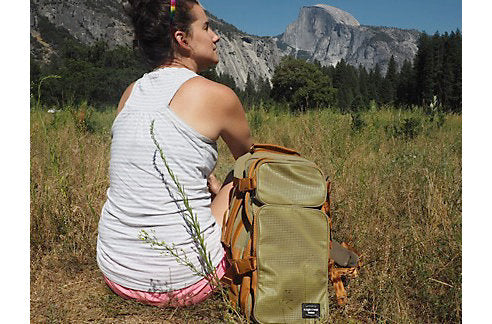 Photo Journal: My Adventure in Yosemite National Park