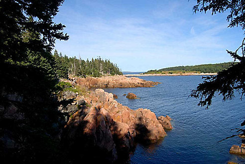 Unknown Found: 3 Days Alone in Hurricane Island, Maine