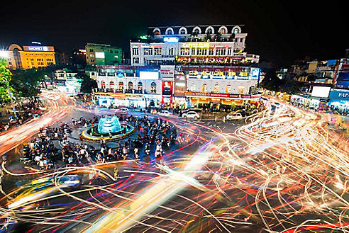 Unknown Found: Another Side of History in Hanoi