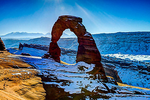 Why You Should Visit U.S. National Parks in the Offseason