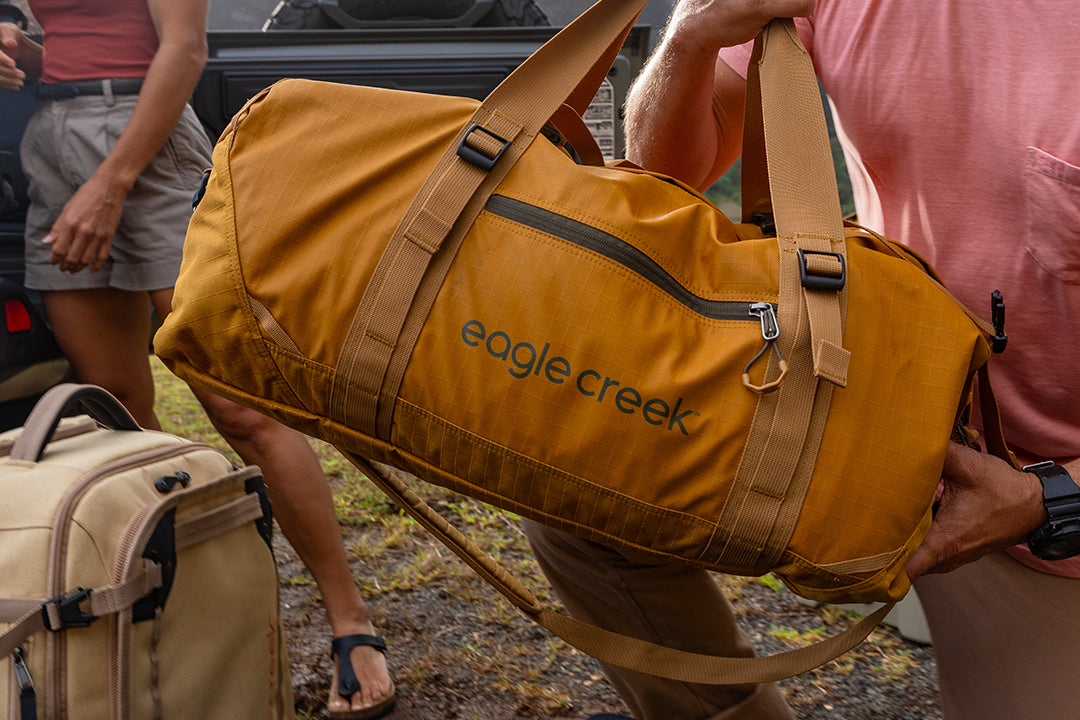 Eagle Creek No Matter What Duffel Bag, Medium, Slate Blue : Eagle