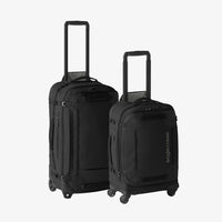 Eagle Creek Gear Warrior Black Luggage Set