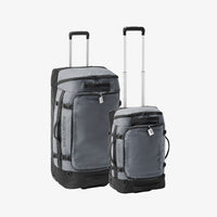 Black Rolling Duffle Bag Set Eagle Creek