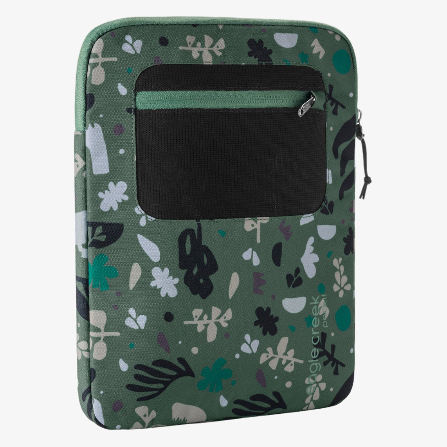 Duck Green Laptop Sleeve for MacBook Eagle Creek