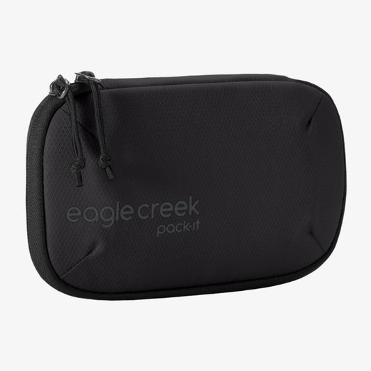 Black Packing Cubes for Tech Gear Eagle Creek
