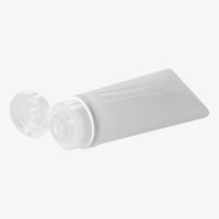 Clear TSA Toiletry Bottles