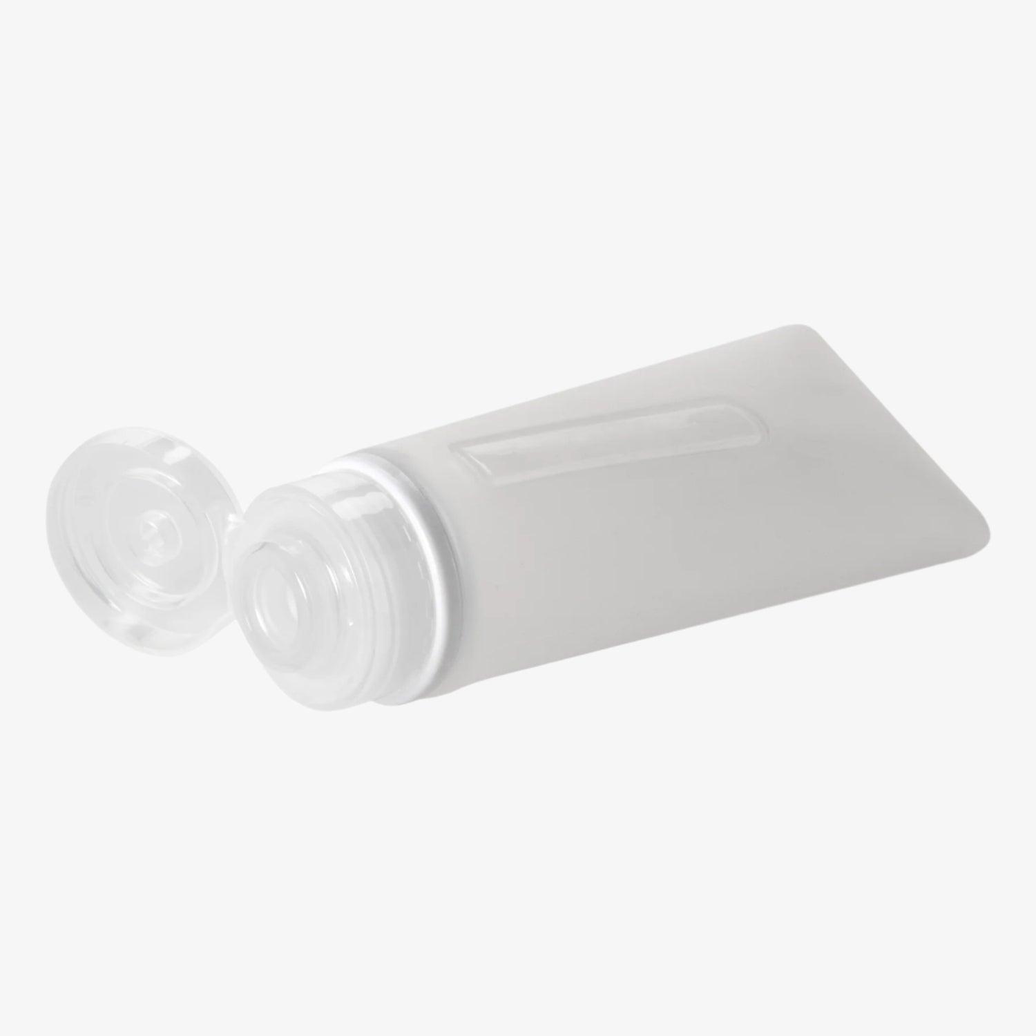 Clear TSA Toiletry Bottles