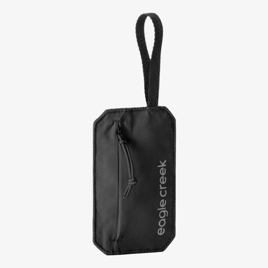 Black Hidden Wallet Eagle Creek