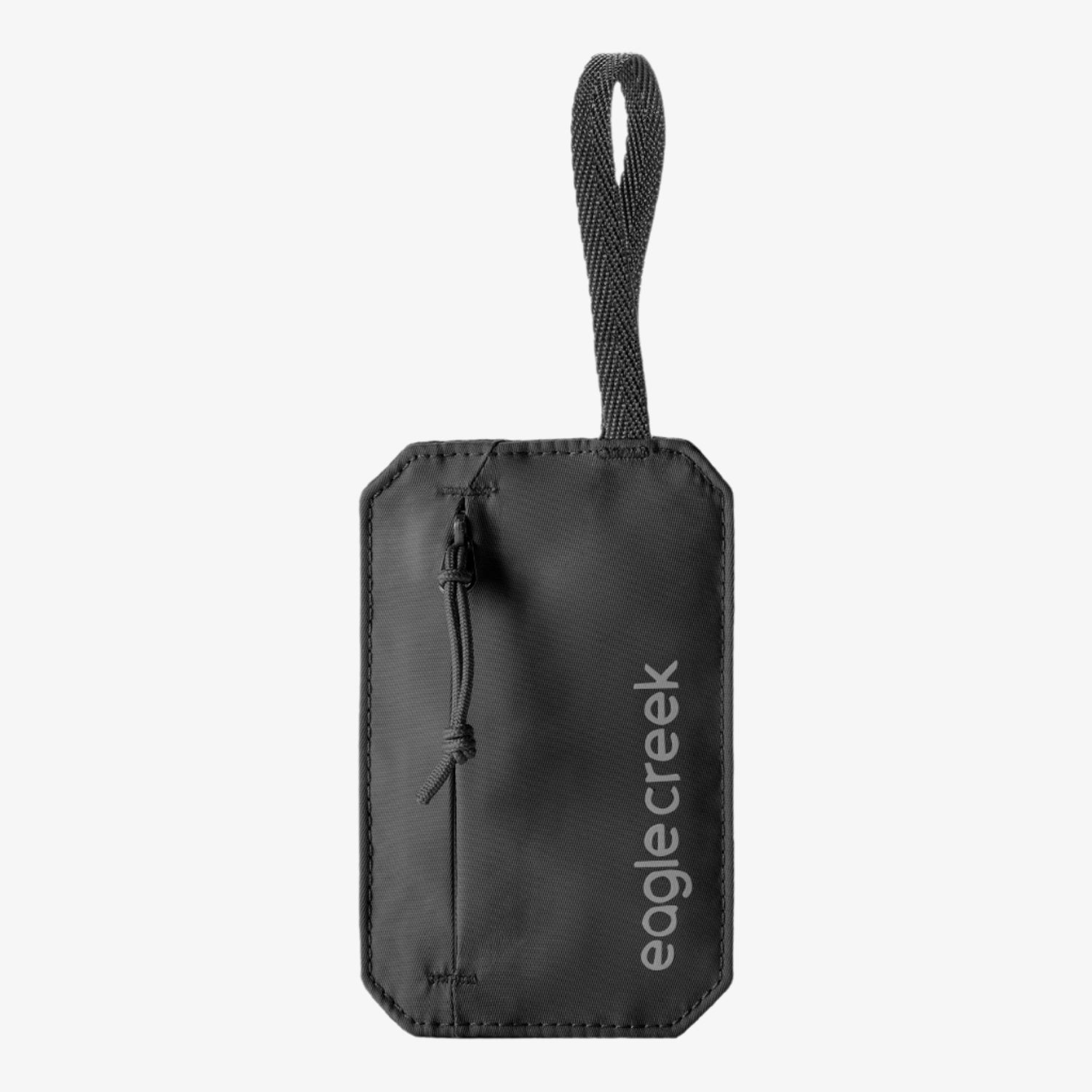 Black Hidden Travel Wallet Eagle Creek