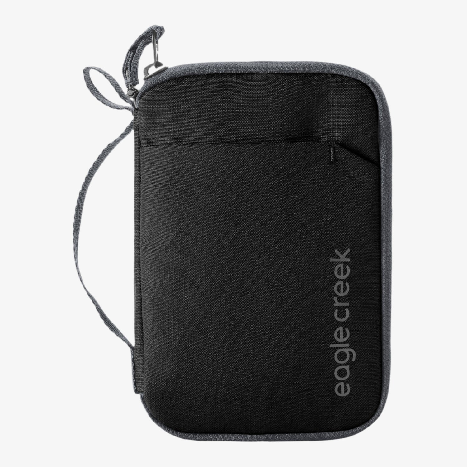 Black Passport Wallet RFID