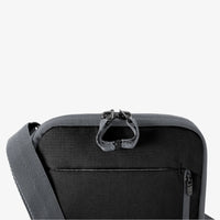 Locking Zipper Detail