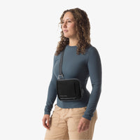 Crossbody Horizontal Detail