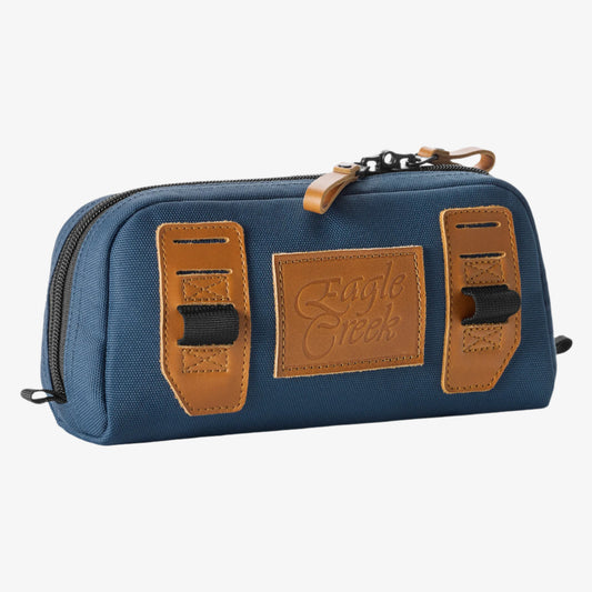 Blue Travel Kit
