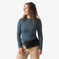 Black Sling Bag Hip Wear Eagle Creek