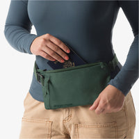 Green Sling Bags Contents Detail