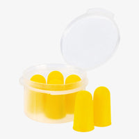 Yellow Ear Plugs for Travel