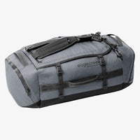 Grey Backpack Duffel Bag