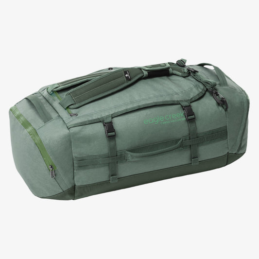 Duck Green Backpack Duffel Bag