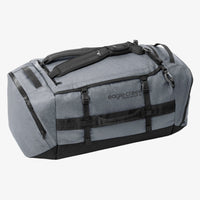 Grey Backpack Duffel Bag