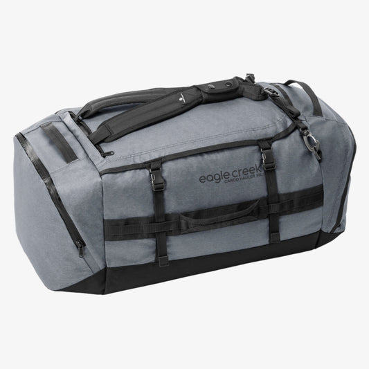 Grey Backpack Duffel Bag