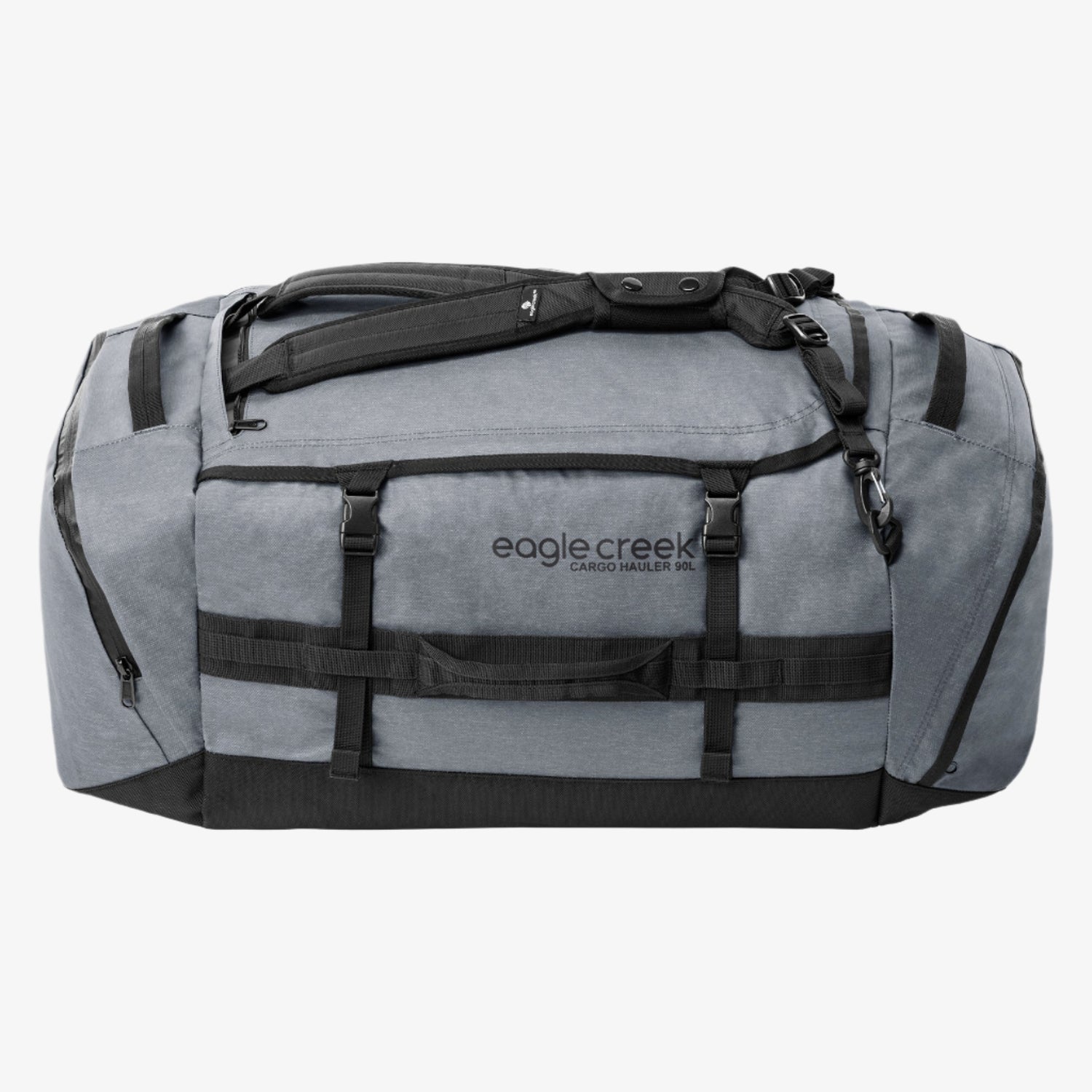 Grey Backpack and Duffel Bag Eagle Creek