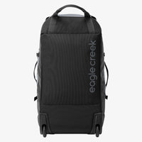 Grey Duffel Bag on Wheels Eagle Creek