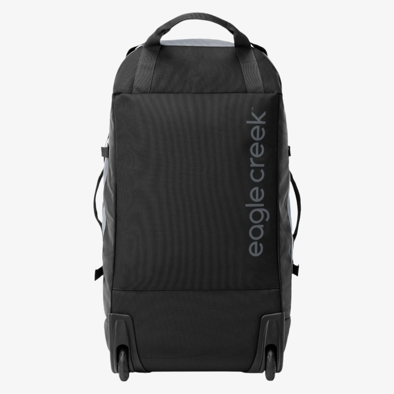 Grey Duffel Bag on Wheels Eagle Creek