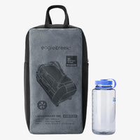Grey Duffel Travel Bags with Wheels