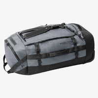 Grey Duffel Bag with Wheels Eagle Creek