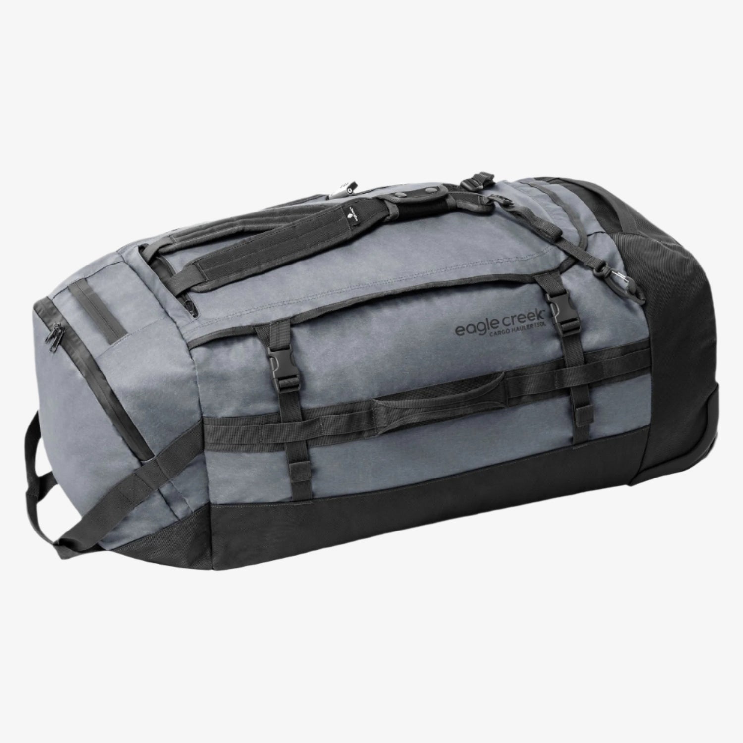 Grey Duffel Bag with Wheels Eagle Creek