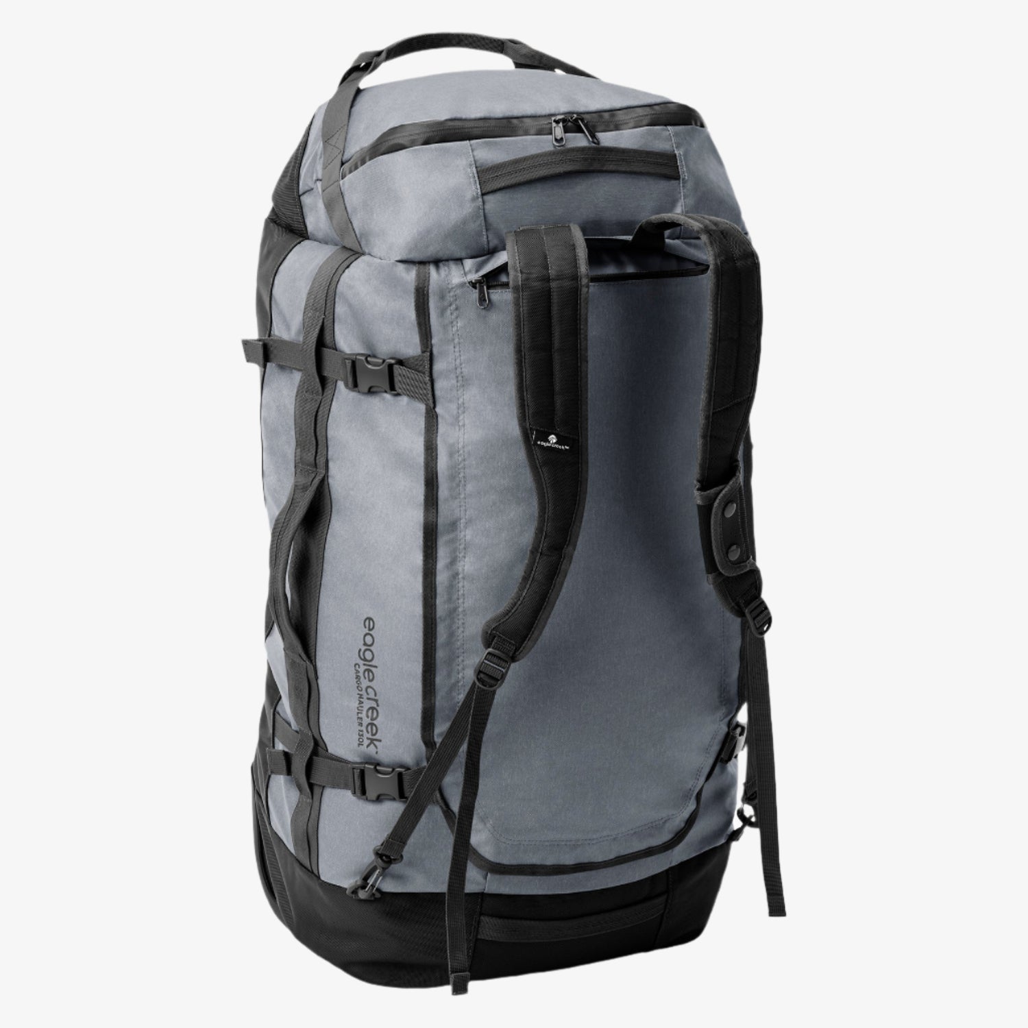 Grey Duffel Bags with Wheels Eagle Creek