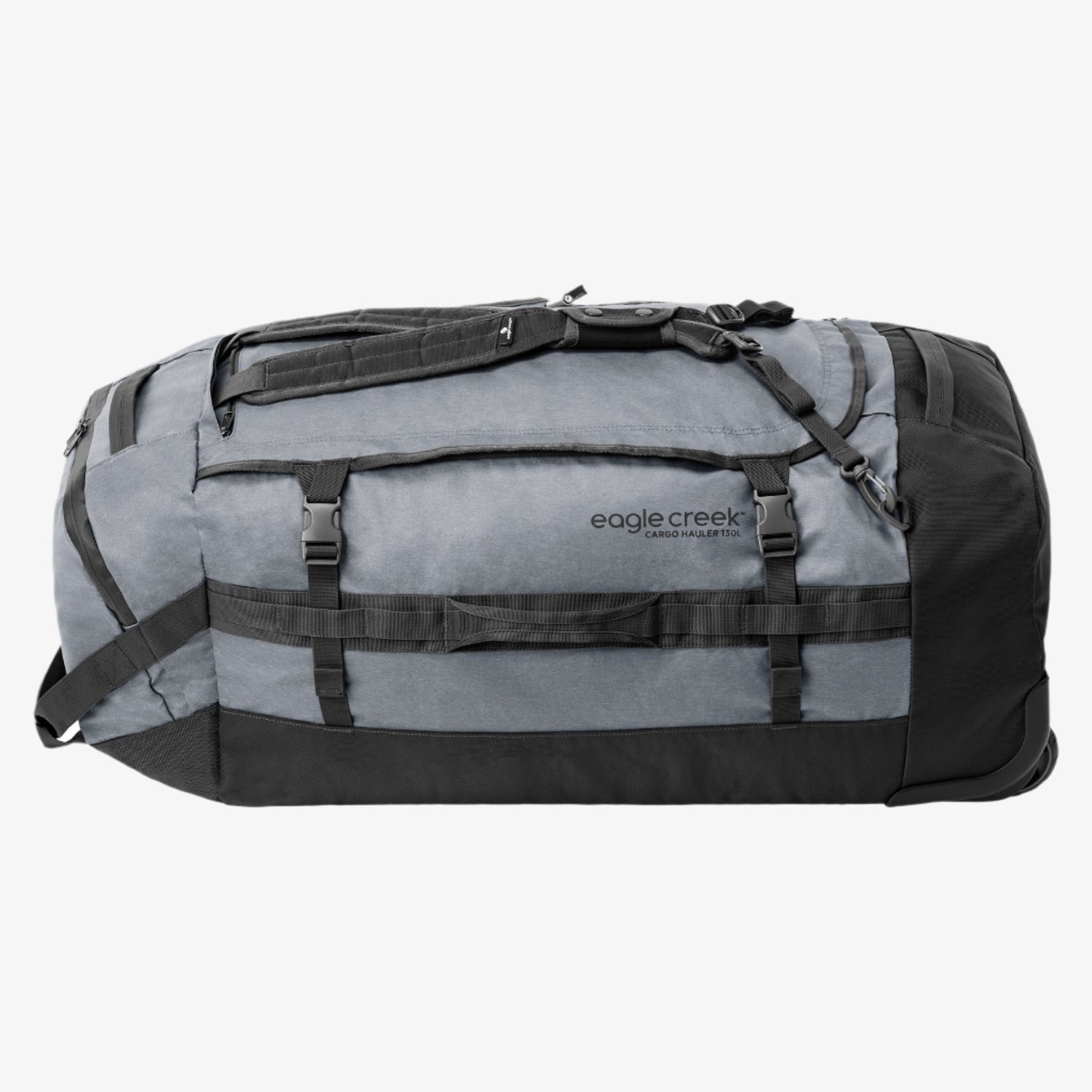 Grey Travel Duffel Bags with Wheels Eagle Creek