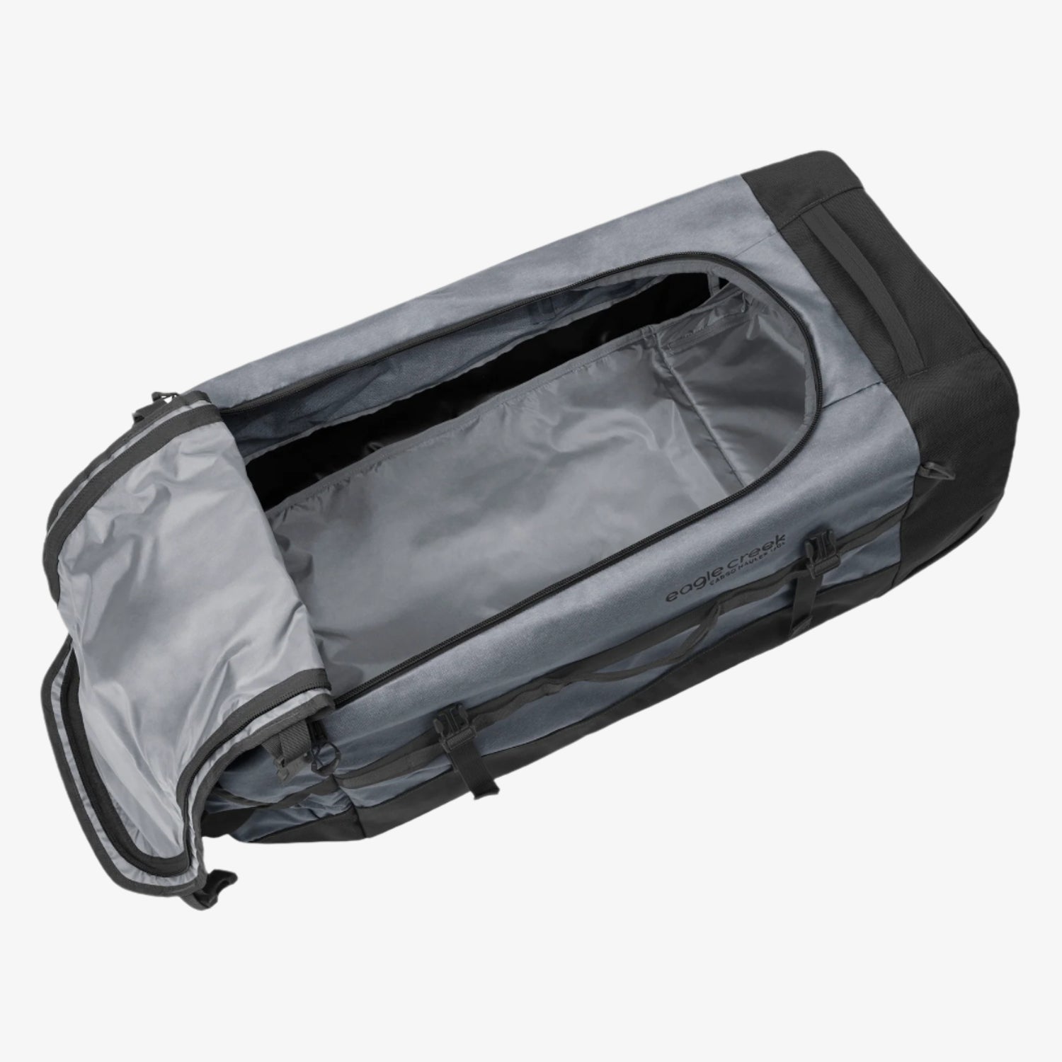 Grey Wheels for Duffel Bag Eagle Creek