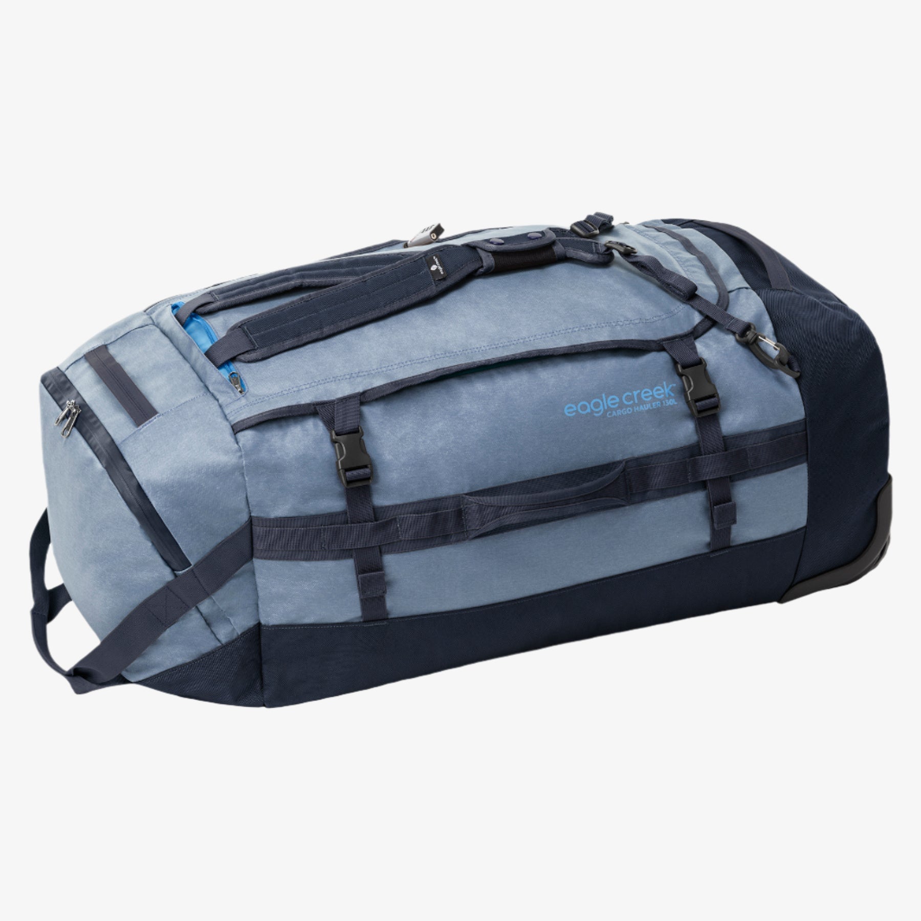 EQUINOX / Pine Creek Cargo Bags　Gray XL Equinox Pine Creek Cargo X-Large Luggage Bag - Spacious and
